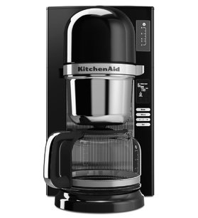 Кофеварка Китчен Эйд 5KCM0802EOB фото 4 в Новосибирске Кофеварка KitchenAid 5KCM0802EOB фото 4 в Новосибирске