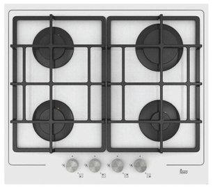 Варочная панель Тека PAC 60 4G AI AL CI WHITE фото в Новосибирске Варочная панель Teka PAC 60 4G AI AL CI WHITE фото в Новосибирске