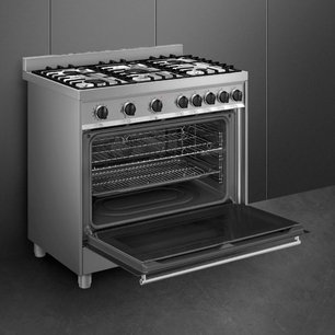 Варочный центр Smeg B901GMXI9 фото 3 в Новосибирске