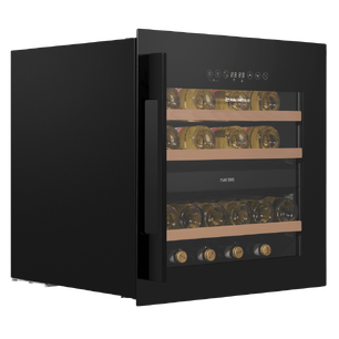 Встраиваемый винный шкаф Maunfeld MBWC-92DM36 фото 4 в Новосибирске