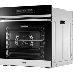 Электрический духовой шкаф Haier HOQ-F5AABX фото 2 в Новосибирске