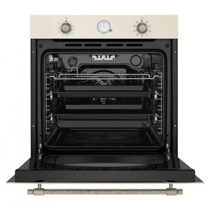 Шкаф духовой электрический MAUNFELD EOEFG.769RIB.RT фото 2 в Новосибирске