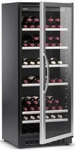 Винный шкаф Dometic C101G Wooden Beech фото 4 в Новосибирске