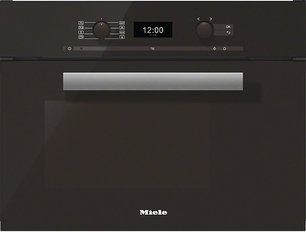 Пароварка Miele DGC6400 HVBR коричневый гавана фото в Новосибирске