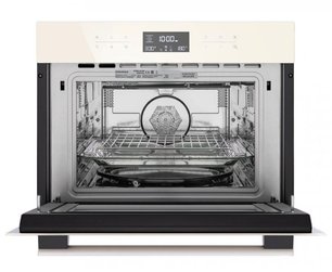 Шкаф духовой электрический с функцией СВЧ MAUNFELD MCMO.44.9GI фото 4 в Новосибирске