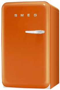 Холодильник Смег FAB10LO фото в Новосибирске Холодильник Smeg FAB10LO фото в Новосибирске