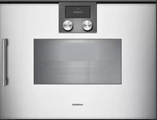Духовой шкаф - пароварка Gaggenau BSP 260-131 фото в Новосибирске