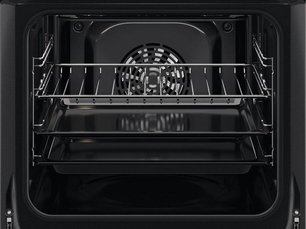 Духовой шкаф Electrolux EOF5H40BX фото 3 в Новосибирске