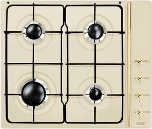 Варочная панель Смег SR804SEP4 фото в Новосибирске Варочная панель Smeg SR804SEP4 фото в Новосибирске