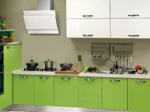 Вытяжка Maunfeld TOWER LUX 60 White фото 3 в Новосибирске