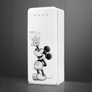 Холодильник Смег FAB28RDMM5 фото 3 в Новосибирске Холодильник Smeg FAB28RDMM5 фото 3 в Новосибирске