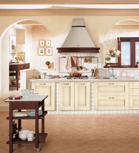 Вытяжка Faber TRENDY 90 SC H-EP корпус венецианская штукатурка фото 2 в Новосибирске