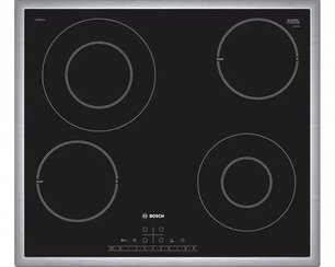 Электрическая варочная панель BOSCH PKG645FP1G фото в Новосибирске Электрическая варочная панель BOSCH PKG645FP1G фото в Новосибирске