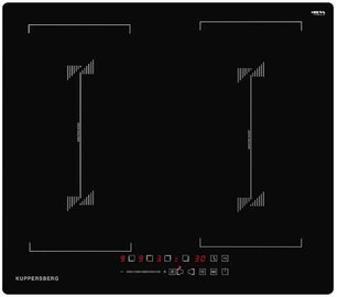 Индукционная варочная панель Куперсберг ICS 627 фото 2 в Новосибирске Индукционная варочная панель Kuppersberg ICS 627 фото 2 в Новосибирске