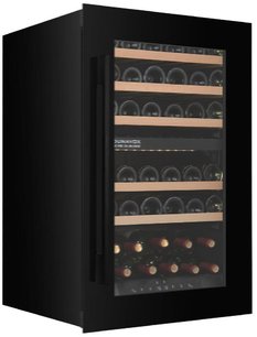 Встраиваемый винный шкаф Dunavox DXJ-42.100DB фото в Новосибирске