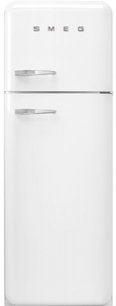 Холодильник Смег FAB30RWH3 фото в Новосибирске Холодильник Smeg FAB30RWH3 фото в Новосибирске