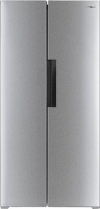 Холодильник Hyundai CS4502F нержавеющая сталь фото в Новосибирске