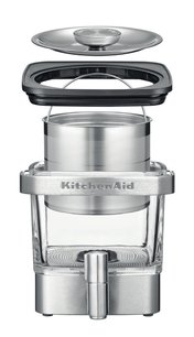 Кофеварка колдбрю KitchenAid 5KCM4212SX фото 3 в Новосибирске