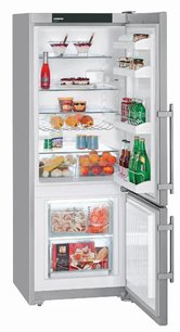 Холодильник Liebherr CUPsl 2901 Comfort фото в Новосибирске