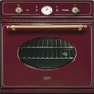 Духовой шкаф Илве 600-NMP Red фото в Новосибирске Духовой шкаф Ilve 600-NMP Red фото в Новосибирске