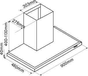 Вытяжка Kaiser AT 9400 N фото 2 в Новосибирске