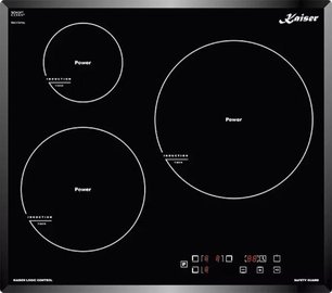 Независимая варочная поверхность Kaiser KCT 6436 FI фото в Новосибирске