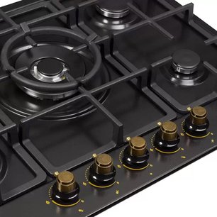 Газовая варочная панель Зигмунд Штайн G 15.7 A фото 2 в Новосибирске Газовая варочная панель Zigmund Shtain G 15.7 A фото 2 в Новосибирске