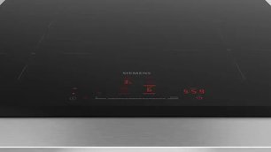 Индукционная варочная панель Сименс EH 631 HEB1E фото 2 в Новосибирске Индукционная варочная панель Siemens EH 631 HEB1E фото 2 в Новосибирске