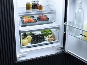 Встраиваемый холодильник Миле KDN 7724 E Active фото 2 в Новосибирске Встраиваемый холодильник Miele KDN 7724 E Active фото 2 в Новосибирске