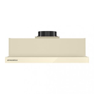 Встраиваемая кухонная вытяжка MAUNFELD VS Fast Glass 60 бежевый фото 4 в Новосибирске