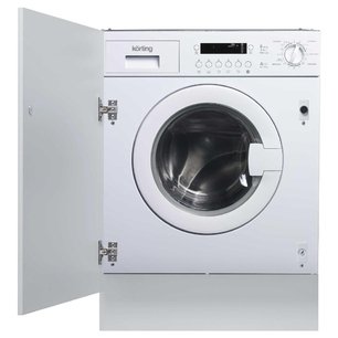 Стиральная машина Korting KWD 1480 W фото в Новосибирске