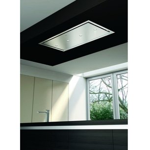 Встраиваемая вытяжка Fulgor Milano SHC 12011 RC X фото 2 в Новосибирске