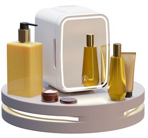 Холодильник для косметики и напитков Meyvel MB-04HC2W фото в Новосибирске