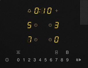 Варочная панель Миле KM 7464 FL фото 2 в Новосибирске Варочная панель Miele KM 7464 FL фото 2 в Новосибирске