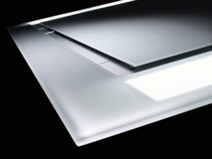 Вытяжка Faber HEAVEN GLASS 2.0 WH FLAT A90 фото 4 в Новосибирске