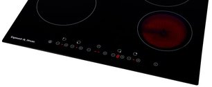 Стеклокерамическая варочная панель Зигмунд Штайн CN 41.6 B фото 4 в Новосибирске Стеклокерамическая варочная панель Zigmund Shtain CN 41.6 B фото 4 в Новосибирске