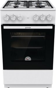Газовая плита Gorenje GG5A12WH фото 3 в Новосибирске