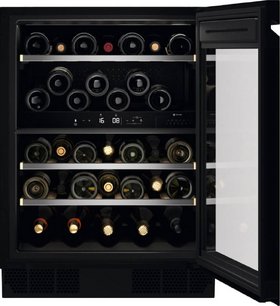 Встраиваемый винный шкаф Electrolux EWUD040B8B фото 3 в Новосибирске