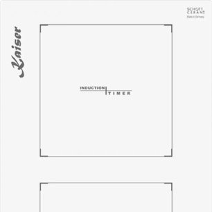 Индукционная варочная поверхность Кайзер KCT 3726 FIW Avantgarde фото 3 в Новосибирске Индукционная варочная поверхность Kaiser KCT 3726 FIW Avantgarde фото 3 в Новосибирске