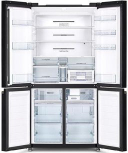 Холодильник Hitachi R-WB 642 VU0 GBK фото 4 в Новосибирске