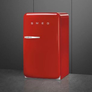 Холодильник Смег FAB10RRD5 фото 4 в Новосибирске Холодильник Smeg FAB10RRD5 фото 4 в Новосибирске