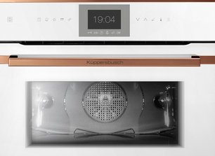 Компактный духовой шкаф Kuppersbusch CBP 6550.0 W7 Copper фото 2 в Новосибирске