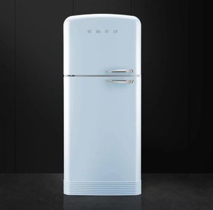 Холодильник Смег FAB50LPB фото 3 в Новосибирске Холодильник Smeg FAB50LPB фото 3 в Новосибирске