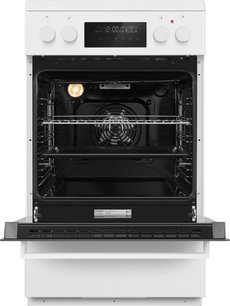 Электрическая плита Maunfeld MEC511CW09TD фото 3 в Новосибирске