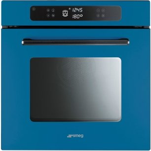 Духовой шкаф Smeg FP610SBL фото в Новосибирске