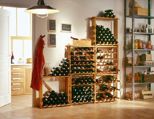 Стеллаж для вина EuroCave Modulocube фото 2 в Новосибирске