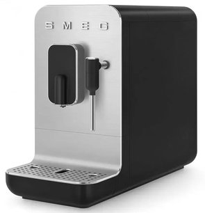 Кофемашина Smeg BCC12BLMEU фото в Новосибирске