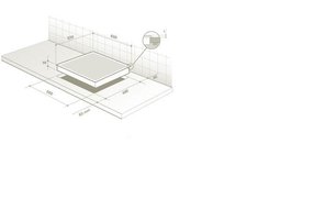 Независимая варочная панель Де Дитрих DTI 1047 GC фото 2 в Новосибирске Независимая варочная панель De Dietrich DTI 1047 GC фото 2 в Новосибирске