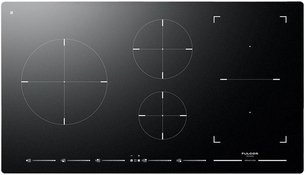 Варочная панель Фулгор Милано FSH 905 ID TS BK фото в Новосибирске Варочная панель Fulgor Milano FSH 905 ID TS BK фото в Новосибирске