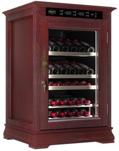 Винный шкаф Cold Vine C46-WM1 (Classic) фото в Новосибирске